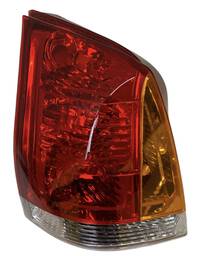 LANTERNA TRASEIRA ESQUERDA PALIO G3 04/17 TRICOLOR