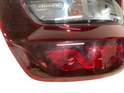LANTERNA TRASEIRA ESQUERDA CITROEN C3 2023/