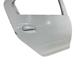 PORTA TRASEIRA DIREITA LOGAN 2014 2015 A 2024