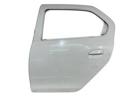 Porta Traseira Esquerda Logan 2014 2015 a 2024