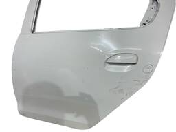 PORTA TRASEIRA ESQUERDA LOGAN 2014 2015 A 2024