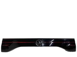 Lanterna Tampa Traseira Moldura T-Cross 2020 2021 a 2024