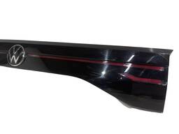 LANTERNA TAMPA TRASEIRA MOLDURA T-CROSS 2020 2021 A 2024