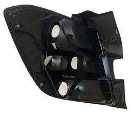 LANTERNA TRASEIRA DIREITA SPIN 2012 A 2018 BORDA VERMELHA