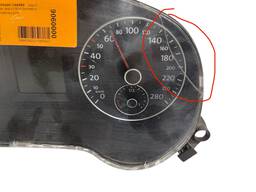 PAINEL INSTRUMENTO JETTA 2.0 2014 COMFORTLINE 5C6920871