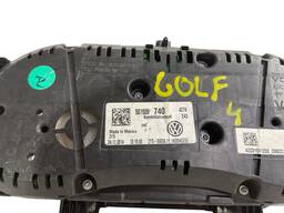 PAINEL INSTRUMENTO VOLKSWAGEN  GOLF 1.4 2015 5G1920740