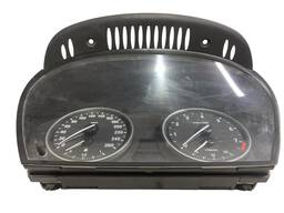 PAINEL INSTRUMENTO BMW 550I 2004 A 2010 110080213