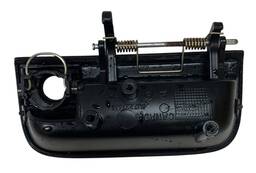 MAÇANETA EXTERNA TAMPA TRASEIRA SAVEIRO G5 G6 NOVA ORIGINAL