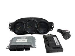 KIT MODULO INJEÇÃO RENALT  LOGAN 2021 1.0 3CC S/CHAVE