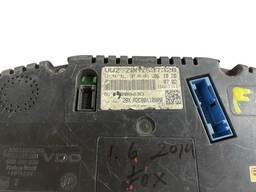 PAINEL INSTRUMENTO FOX 1.6 2012 A  2014 520920863D (DETALHE)