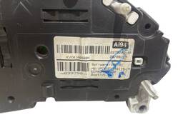 PAINEL INSTRUMENTO  PEUGEOT 208 1.2 2016 A 2021 9809979877