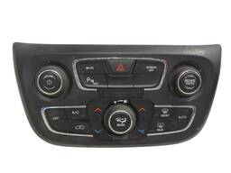 Comando Ar Condicionado/Som Jeep Compass 17/21 S/ Auto Park