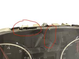 PAINEL INSTRUMENTO DUSTER 2.0 2011/2015 248102826R (DETALHE)