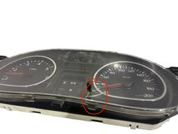 PAINEL INSTRUMENTO DUSTER 2011/15 2.0 248102826R (DETALHE)