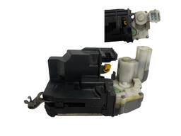 Fechadura Porta Dianteira Dir Fiesta Ecosport 03/12 6 Pinos