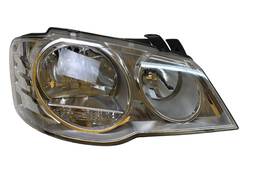 Farol Direito Golf 2008 a 2013 Cromado