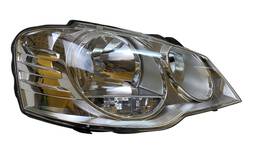 FAROL DIREITO GOLF 2008 A 2013 CROMADO