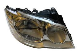 FAROL DIREITO GOLF 2008 A 2013 CROMADO