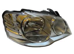 FAROL DIREITO GOLF 2008 A 2013 CROMADO