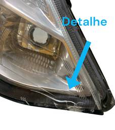 FAROL DIREITO ETIOS 2013 A 2021 CARCAÇA PRETA DETALHE