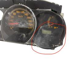 PAINEL INSTRUMENTO LIVINA 1.6 2009/14 24810AZ61A (DETALHLHE)