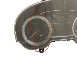 PAINEL INSTRUMENTO SENTRA 2014 A 2016 (DETALHE)