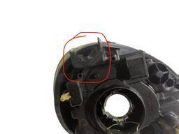 FAROL ESQUERDO MARCH 2012 A 2014 C/DETALHE