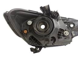 FAROL ESQUERDO HONDA FIT 2015 A 2021 S/ LED C/DETALHE