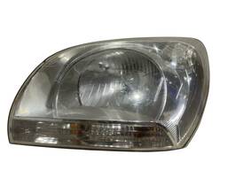 Farol Esquerdo Sportage 2006 a 2010 C/DETALHE