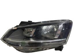 Farol Esquerdo Fox Space 2015 a 2022 Friso Cromado C/DETALHE