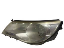 Farol Esquerdo Tiguan 2010 a 2011 S/ Xenon COM/DETALHE