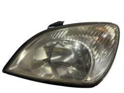 FAROL ESQUERDO CHERY TIGGO 2 2009 A 2013 C/DETALHE