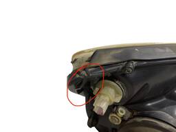 FAROL ESQUERDO CHERY TIGGO 2 2009 A 2013 C/DETALHE