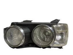 Farol Esquerdo Sonic 2012 a 2014 Aro Cromado C/DETALHE