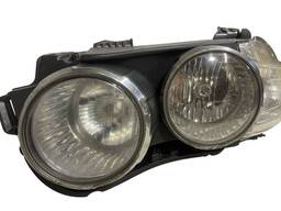 FAROL ESQUERDO SONIC 2012 A 2014 ARO CROMADO C/DETALHE