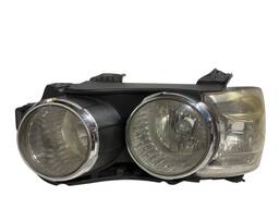 Farol Esquerdo Sonic 2012 a 2014 Aro Cromado C/DETALHE