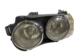 FAROL ESQUERDO SONIC 2012 A 2014 ARO CROMADO C/DETALHE