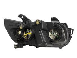 FAROL ESQUERDO SONIC 2012 A 2014 ARO CROMADO C/DETALHE