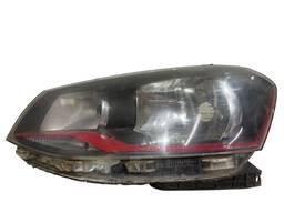Farol Esquerdo Gol Saveiro Voyage G6 Foco Duplo (RECUPERADO)