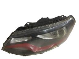 FAROL ESQUERDO GOL SAVEIRO VOYAGE G6 FOCO DUPLO (RECUPERADO)