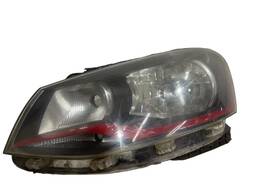 FAROL ESQUERDO GOL SAVEIRO VOYAGE G6 FOCO DUPLO (RECUPERADO)