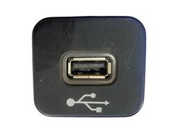 CONECTOR USB TRASEIRO FIAT CRONOS/ARGO 2017-24 735600659