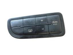 Botão Desembaçador Fiat Punto 2012-17 1001883560