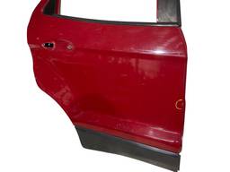 PORTA TRASEIRA DIREITA ECOSPORT 2013 2014 A 2021 C/DETALHE