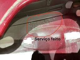 PORTA TRASEIRA DIREITA ECOSPORT 2013 2014 A 2021 C/DETALHE