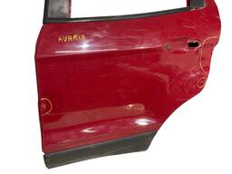 PORTA TRASEIRA ESQUERDA ECOSPORT 2013 2014 A 2021 C/DETALHE