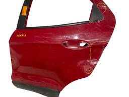 PORTA TRASEIRA ESQUERDA ECOSPORT 2013 2014 A 2021 C/DETALHE