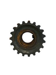  POLIA ENGRENAGEM VIRABREQUIM ONIX PRISMA 90354858