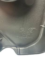 CAPA COBERTURA MOTOR CRUZE TRACKER 1.4 2017 A 2023 24584938