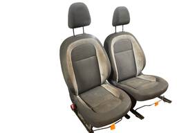 JOGO BANCOS DIANTEIRO CITROEN C3 2013 2014 A 2020